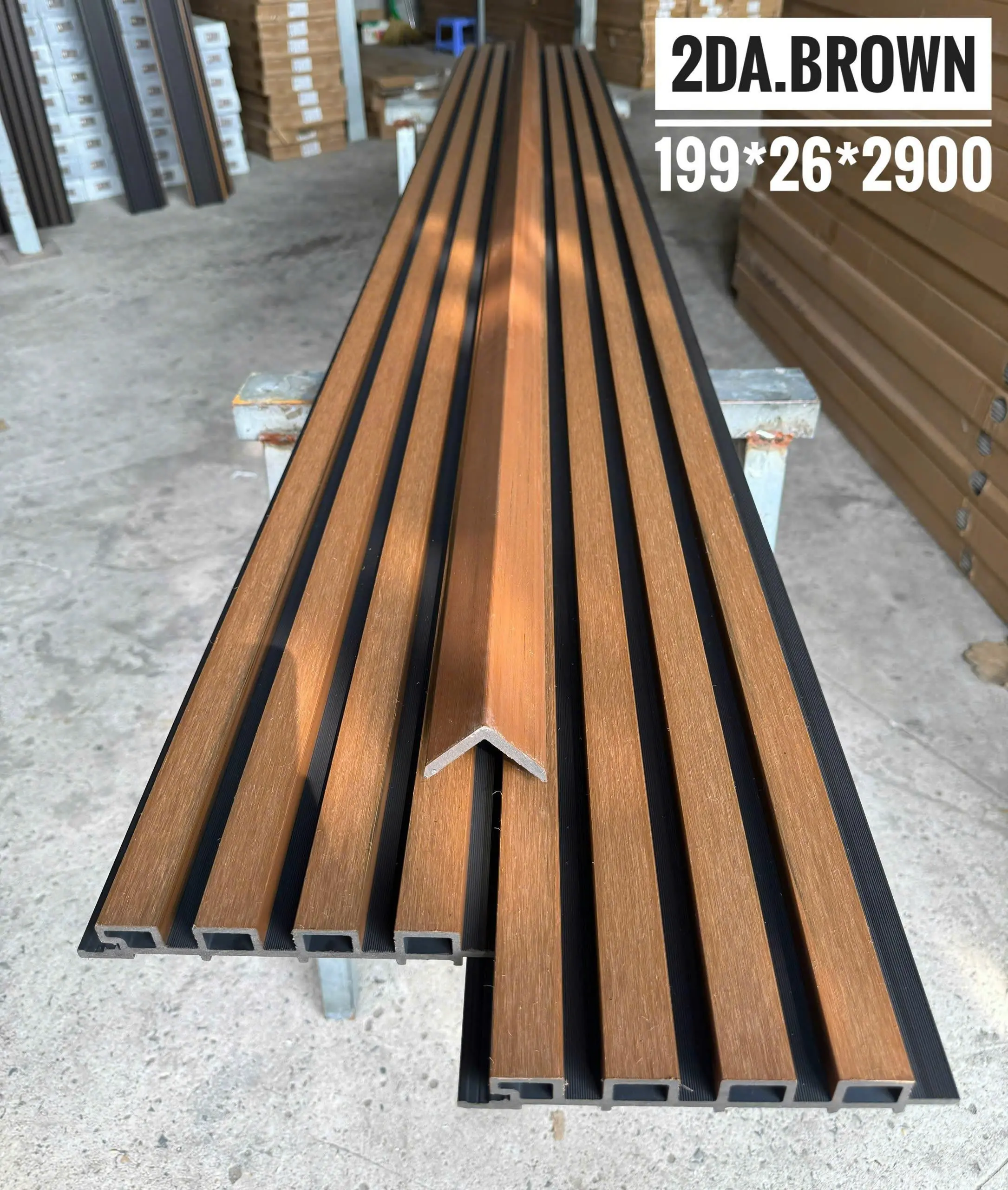 nhựa ngoài trời