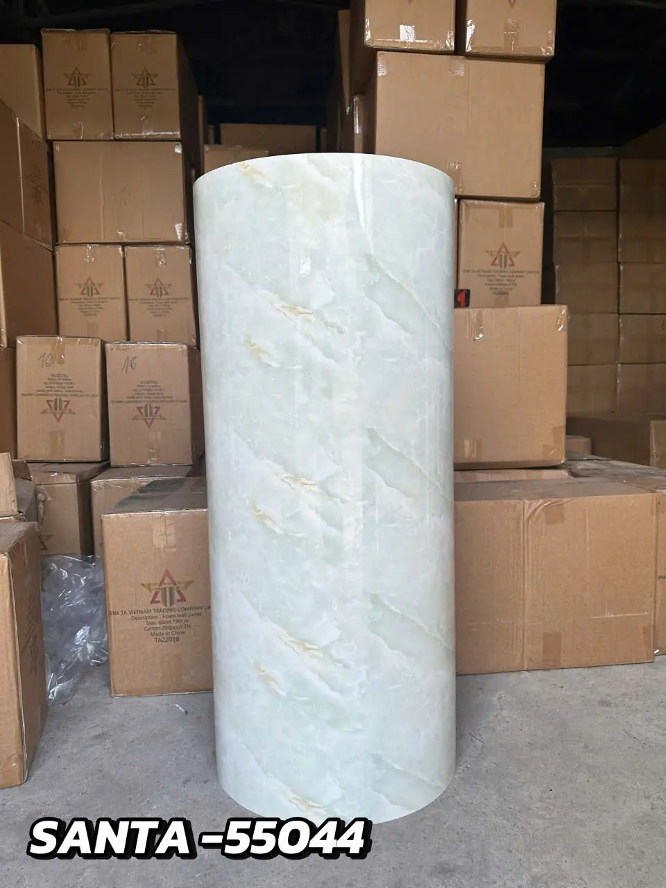 Xốp PVC cuộn 