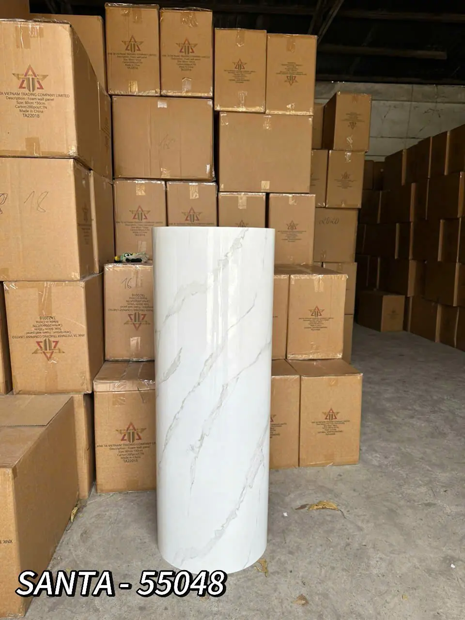 Xốp PVC cuộn